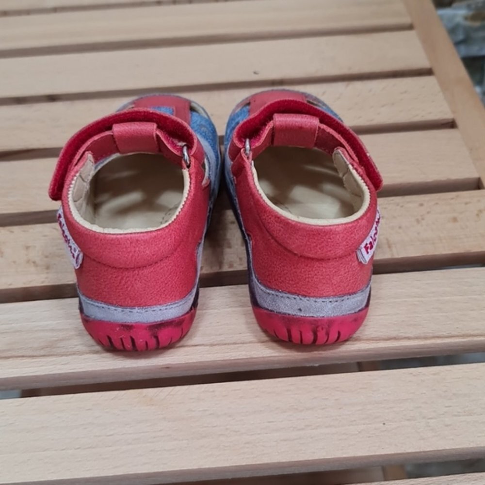 Falcotto By Naturino Baby Kids 1582 Sandals - Picture 4 of 6